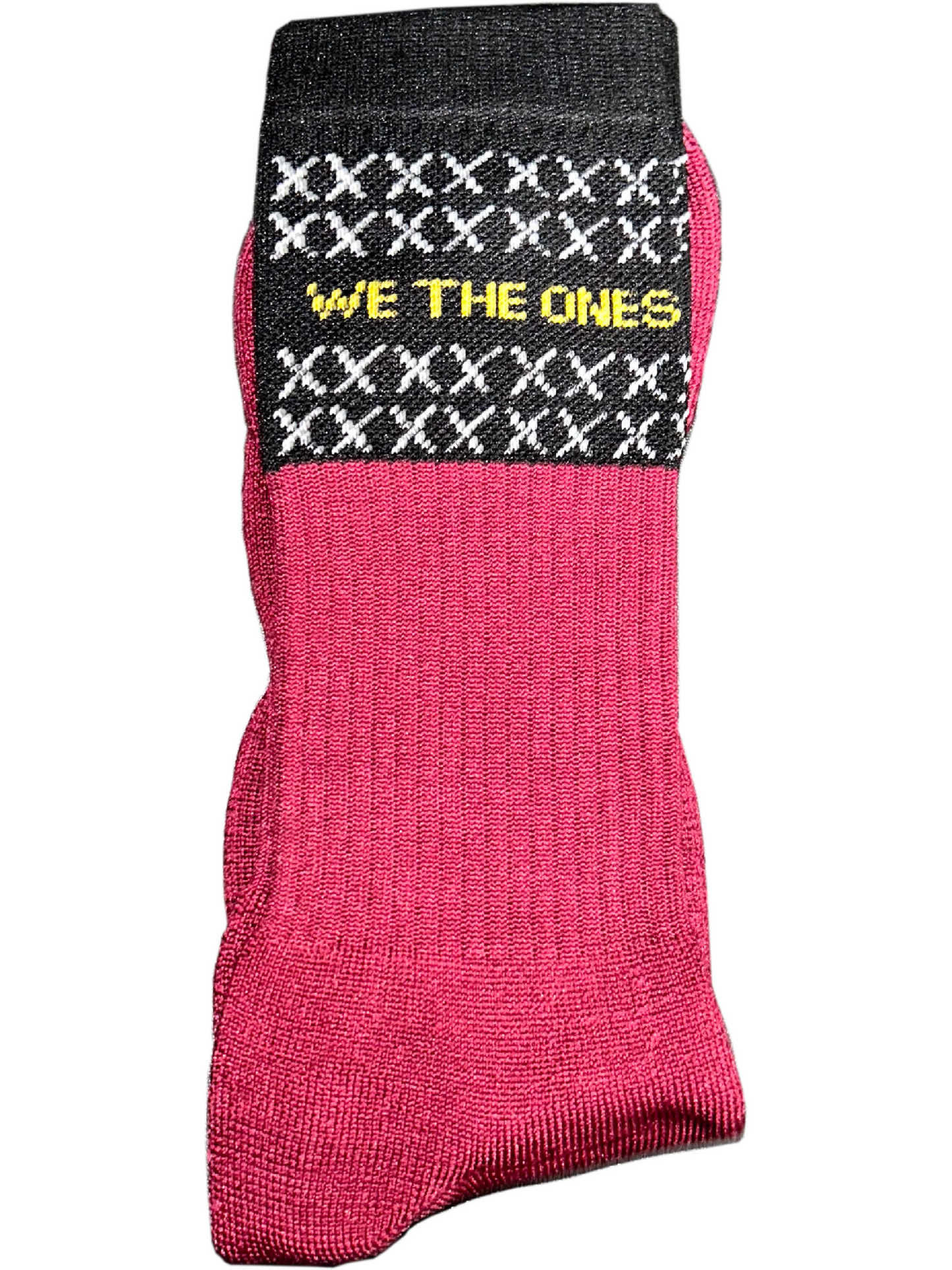 4H1P Crossover Socks