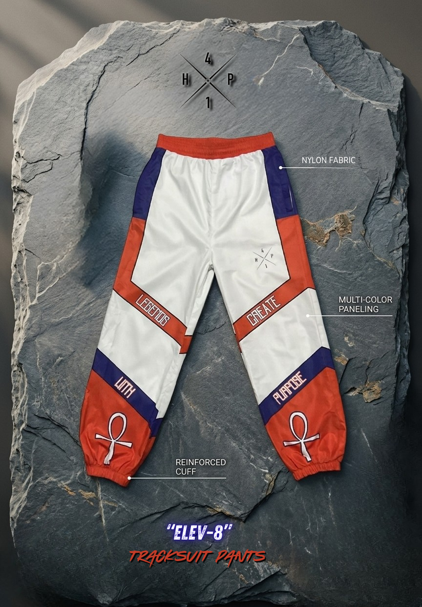 ELEV-8 Tracksuit