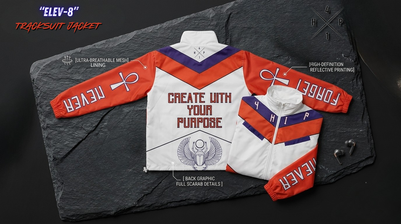 ELEV-8 Tracksuit