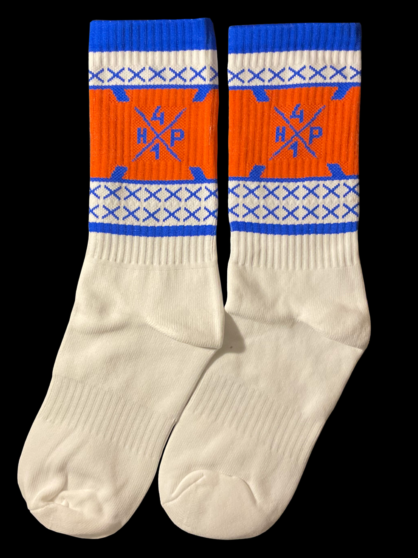 4H1P Crossover Socks