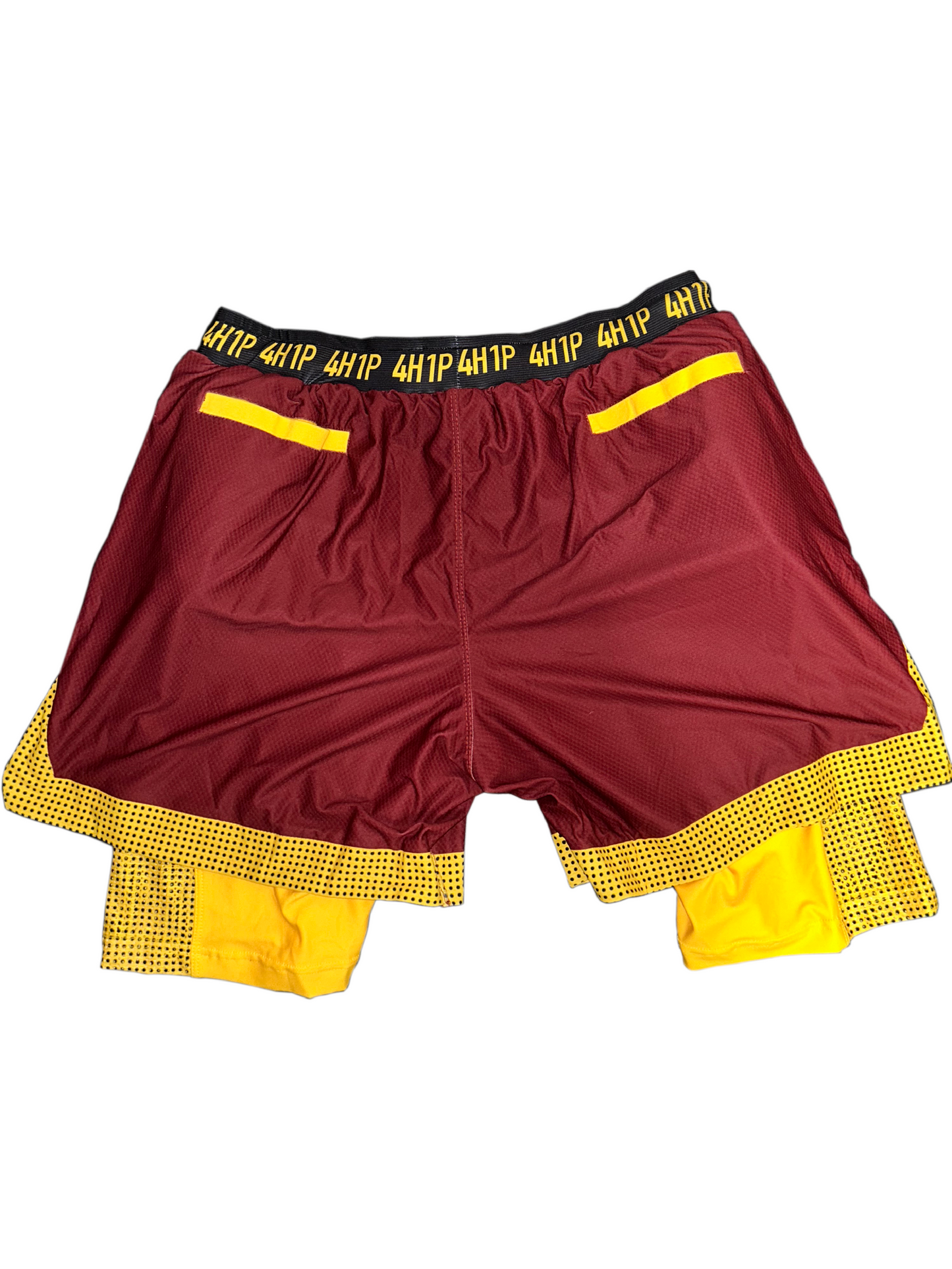 2nd QT-RS 3-in-1 Basketball Shorts