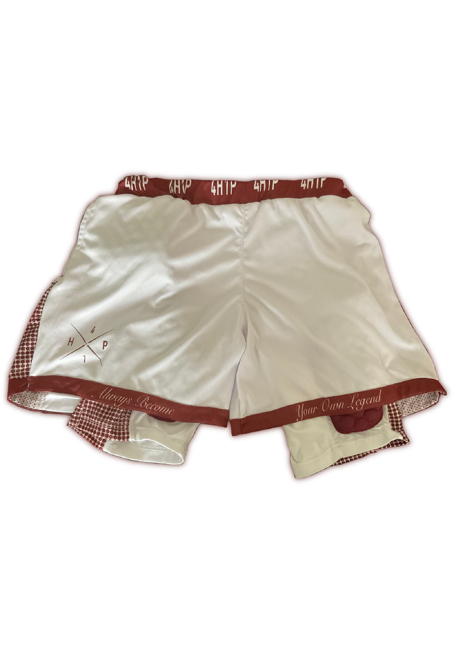 1st QT-RS (3-in-1 Basketball Shorts)