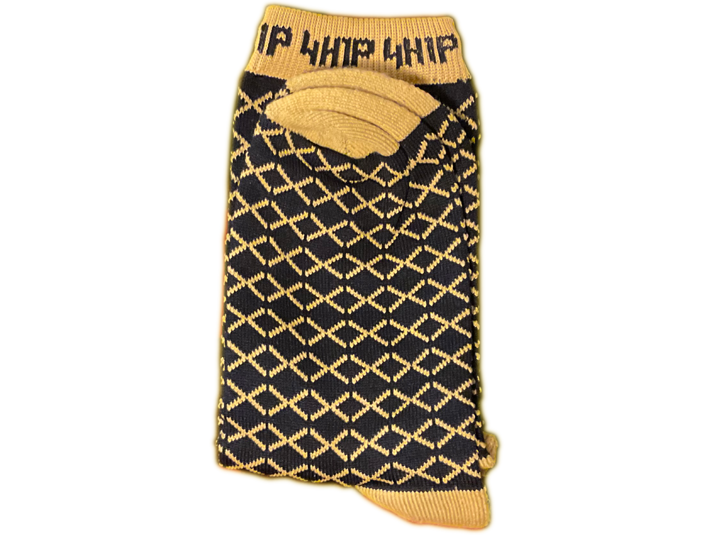 4H1P Crosshair Socks