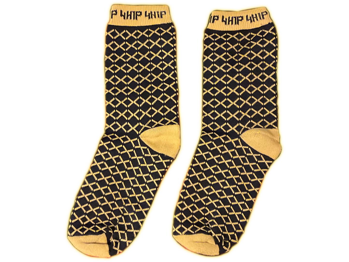 4H1P Crosshair Socks