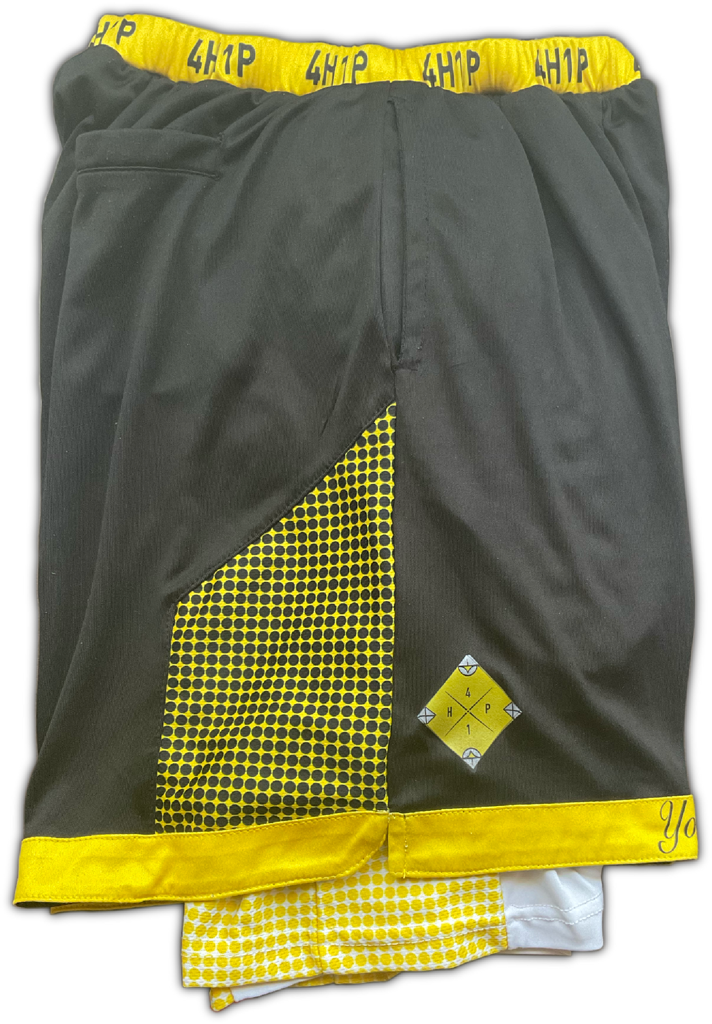 1st QT-RS (3-in-1 Basketball Shorts)
