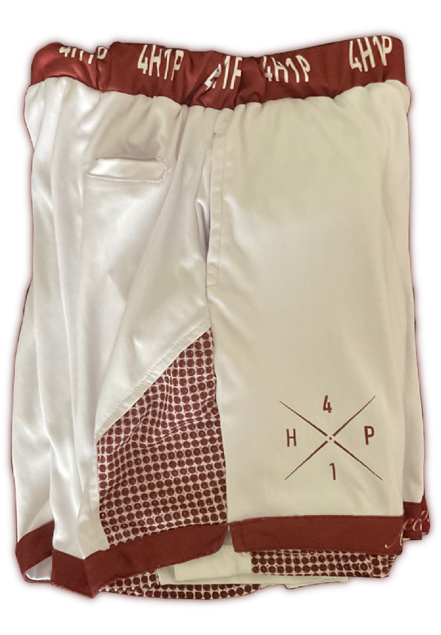 1st QT-RS (3-in-1 Basketball Shorts)