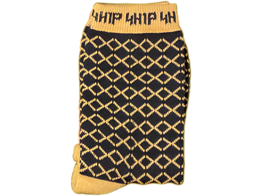 4H1P Crosshair Socks